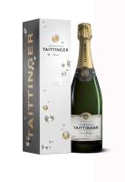 CHAMP TAITTINGER PRESTIGE BRUT 75CL