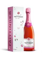CHAMP TAITTINGER PRESTIGE ROSE 75CL