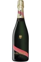 CHAMP MUMM brut ROSE 75CL