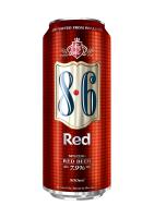 BIERE BAVARIA 8.6 RED 7.9° 50CL * 24 CANS