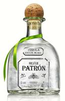TEQUILA PATRON SILVER 70CL 40°