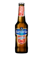 SOFT BAVARIA 0° FRAISE 33CL 4 X 6 BOUT