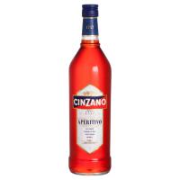 ALC CINZANO APERITIVO 15° 1 L 