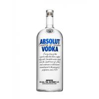 VODKA ABSOLUT 4.5L40°