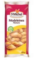BSM MADELEINE IND 600g*8 Individuel