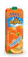 SOFT ROYAL 2L ORANGE  X 6