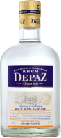 RH DEPAZ BLC cuvée mont.pelée 70cl 45°