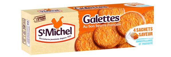 BSM GALETTE 130 GRS X 18