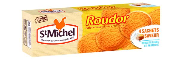 BSM ROUDOR 150g x 18 etui