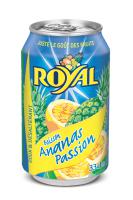 SOFT ROYAL 33CL ANANAS PASSION X24