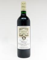 V BDX RG HMED CH B BRANEYRE 75CL