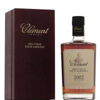 RH CLEMENT VX MILLESIME COF.2002 70CL 42°