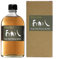WH AKASHI SINGLE MALT 50 cl 46°