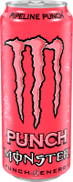 SOFT MONSTER PIPELINE 50CL*12