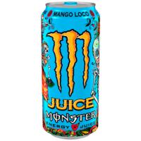 SOFT MONSTER MANGO LOCO 50cl*12