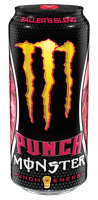 SOFT MONSTER MIXXD PUNCH 50 cl x 12