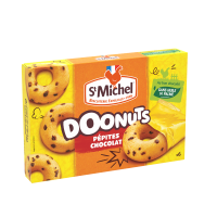BSM DOONUTS PEPITE CHOCO 180g*9