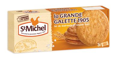 BSM GALETTE GRANDE 1905 150GX18 ST Michel