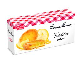 BBM TARTELETTE CITRON 135g BM X12