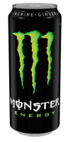 SOFT MONSTER ENERGY DRINK 50CL*24