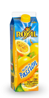 SOFT ROYAL 1L MARACUDJA  X 12