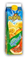 SOFT ROYAL 1L TROPICAL  X12