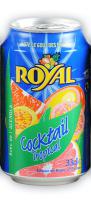 SOFT ROYAL 33CL TROPICAL Bte X24