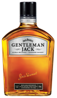 WH JACK D. GENTLEMAN 40° 75CL