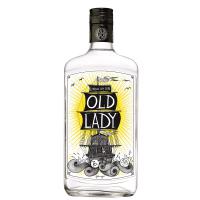 GIN OLD LADY'S 70CL 37.5°