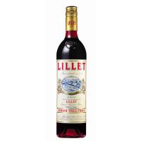 LILLET ROUGE 75 CL X 17°