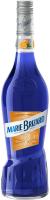 LIQ CURACAO BLEU M/BRIZARD 70CL 23°