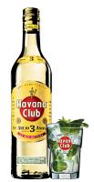 RH HAVANA CLUB 3ANS 70CL 40°