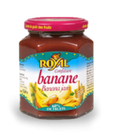 CONFIT BANANE 330G X12