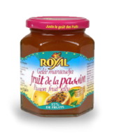 CONFIT GELEE MARACUDJA 330G X12