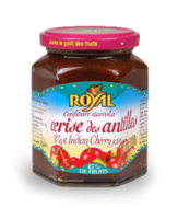 CONFIT CERISE PAYS 330G X12