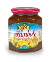 CONFIT CARAMBOLE 330G X 12