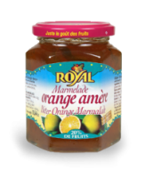 CONFIT ORANGE AMERE 330GX12