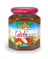 CONFIT LETCHI 330G X12