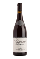 V RHO RG GIGONDAS ROUGE CHAPOUTIER 75 CL 