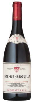 V BOJ RG BROUILLY Mommesin 75CL 