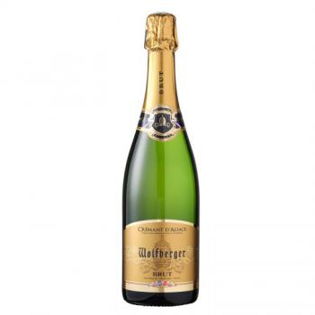 SPARK CREMANT JAUNE WOLFBERGER 75CLB