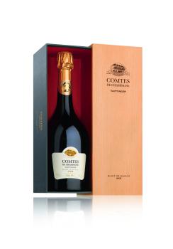 CHAMP TAITTINGER COMTES BLC 2012 75CL