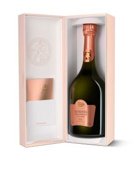 CHAMP TAITTINGER COMTES ROSE 75CL