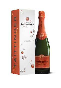 CHAMP TAITTINGER FOLIES Marquet 75CL