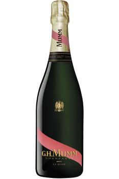 CHAMP MUMM brut ROSE 75CL