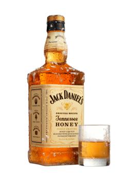 WH JACK DANIELS HONEY 70CL 35°