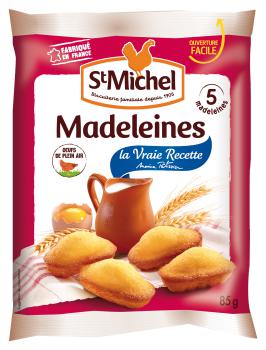 BSM MADELEINE COQ 85g*24