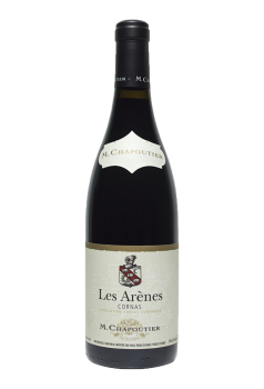 V RHO RG CORNAS LES ARENES 75CL CHAPOUT