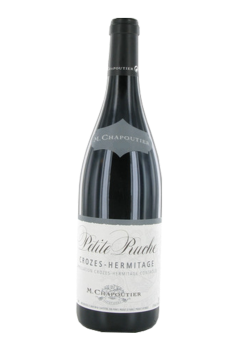V RHO RG CROZE HERMIT.PETITE RUCHE 75CL CHAPOUT