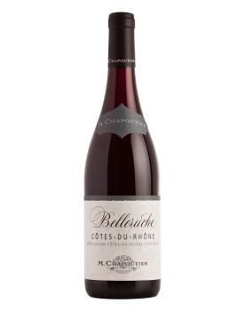 V RHO RG BELLERUCHE 75CL CHAPOUTIER
